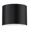 Dweled Pocket 7in LED Wall Sconce in Black WS-309 - alternate 2